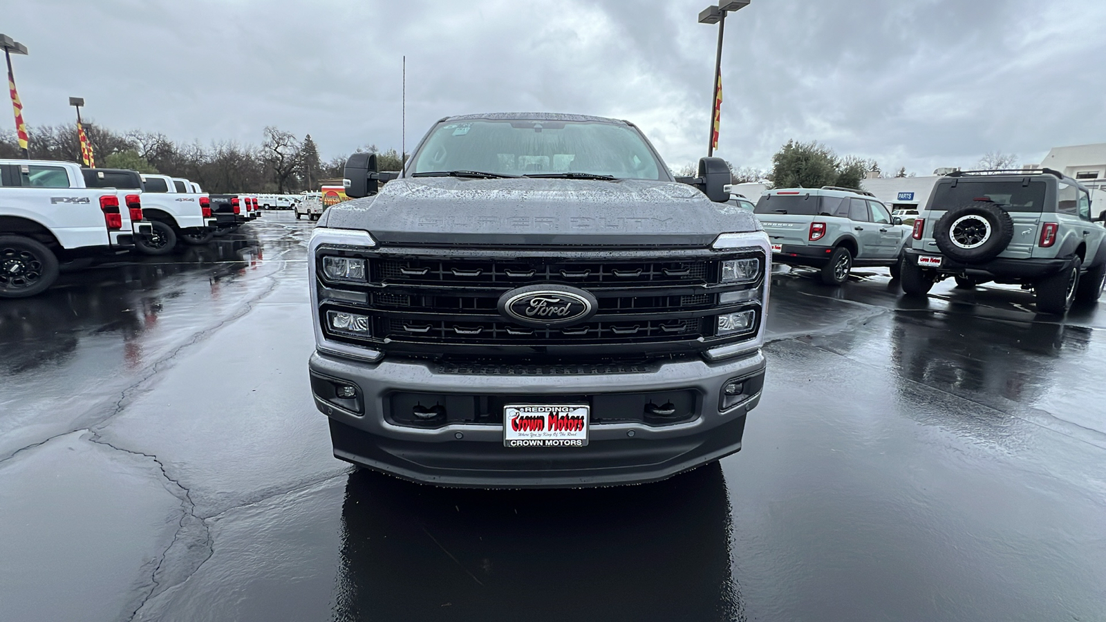 2024 Ford Super Duty F-250 SRW LARIAT 9