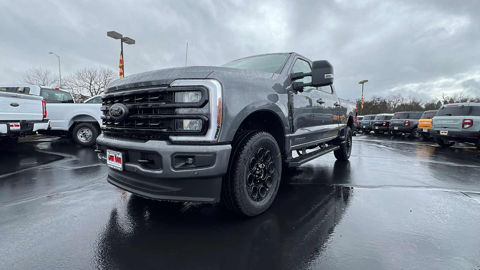 2024 Ford Super Duty F-250 SRW LARIAT 10