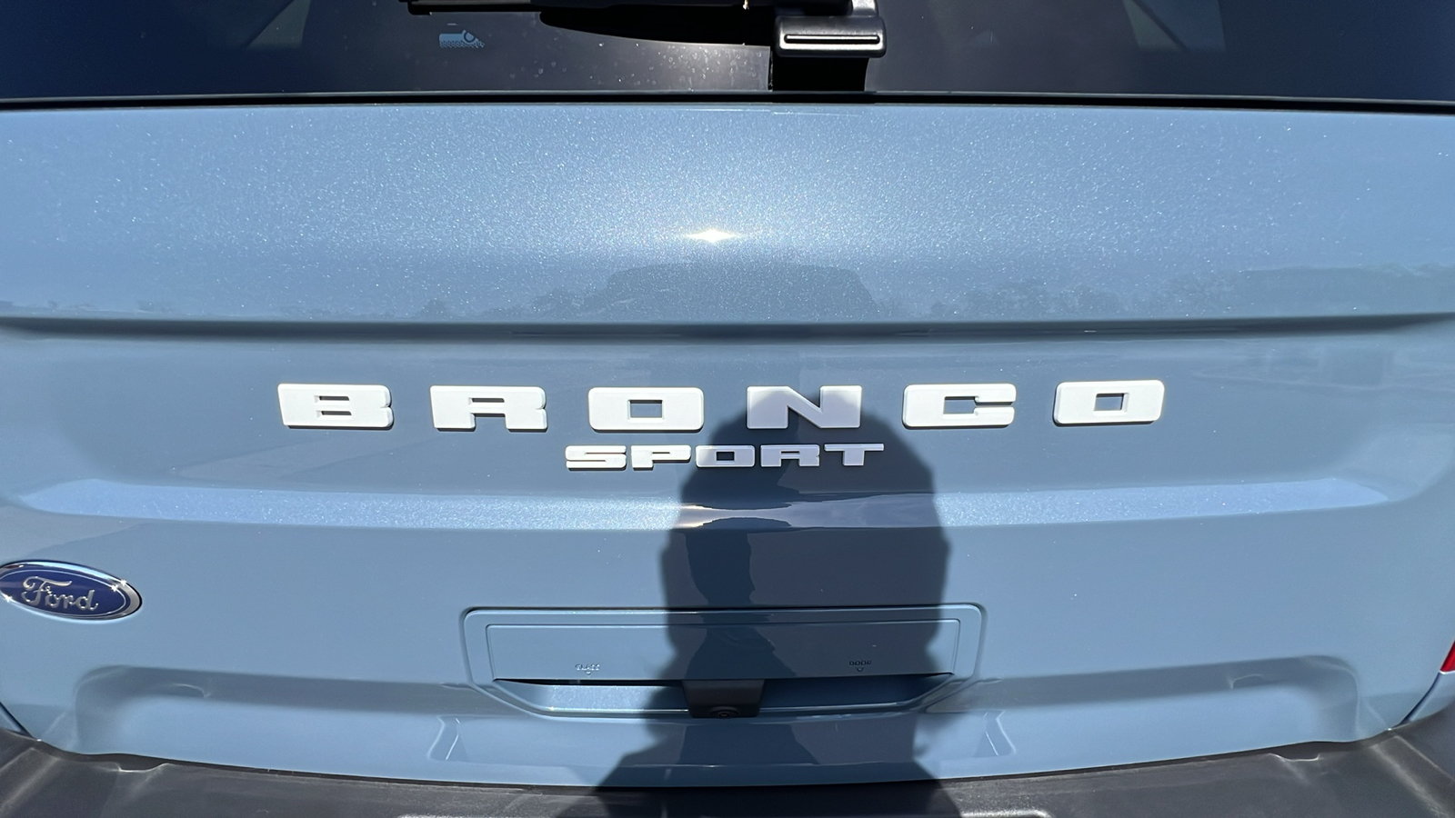 2024 Ford Bronco Sport Big Bend 13