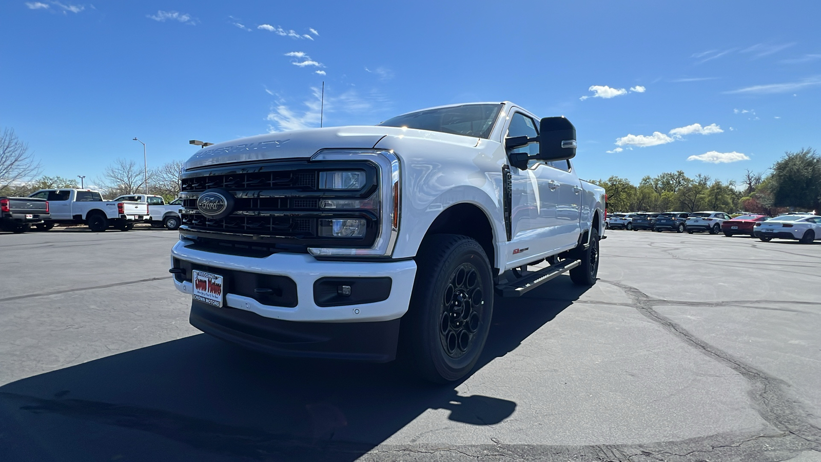 2024 Ford Super Duty F-250 SRW LARIAT 10