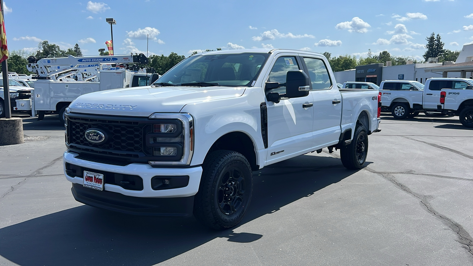 2024 Ford Super Duty F-250 SRW XL 1