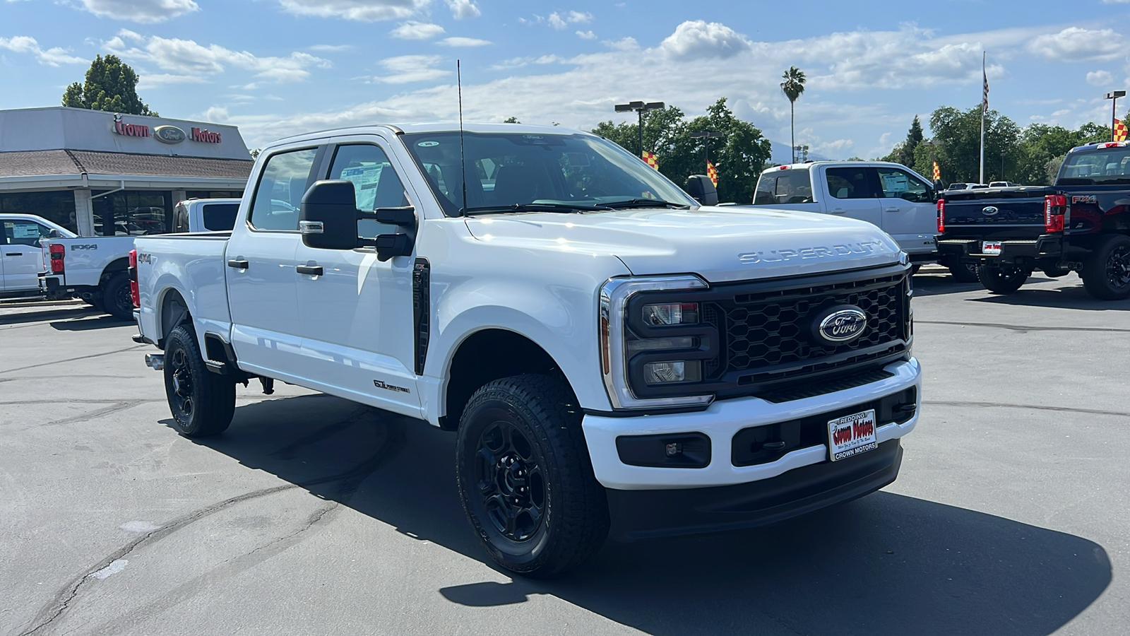 2024 Ford Super Duty F-250 SRW XL 2