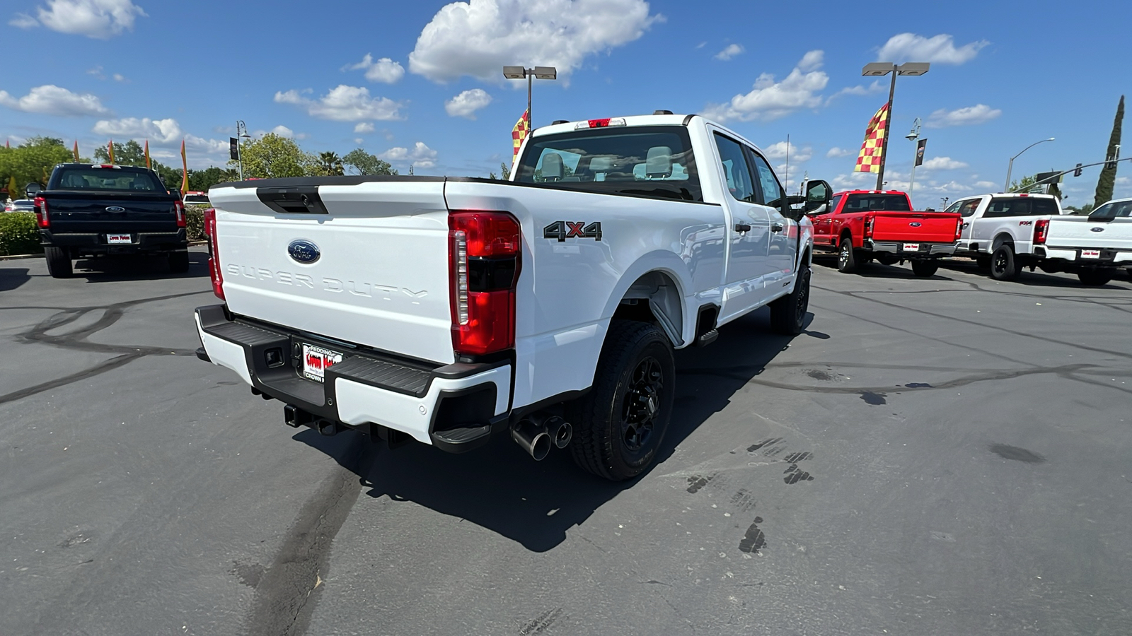 2024 Ford Super Duty F-250 SRW XL 4