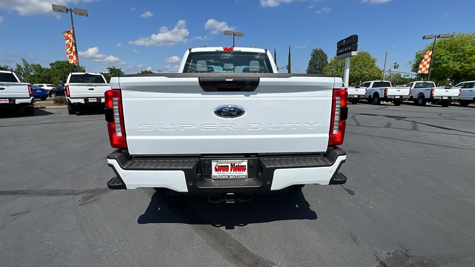 2024 Ford Super Duty F-250 SRW XL 5