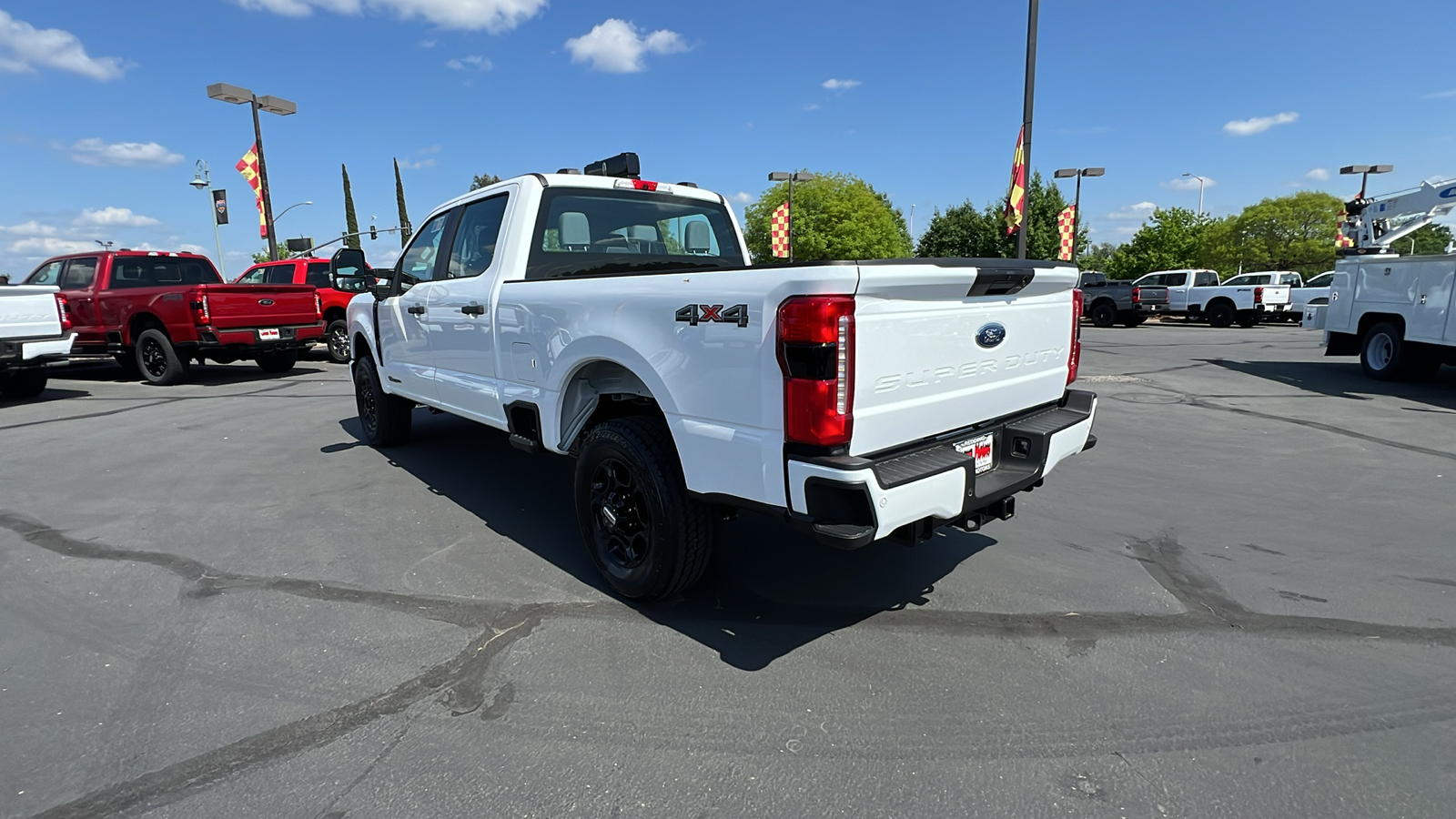 2024 Ford Super Duty F-250 SRW XL 7