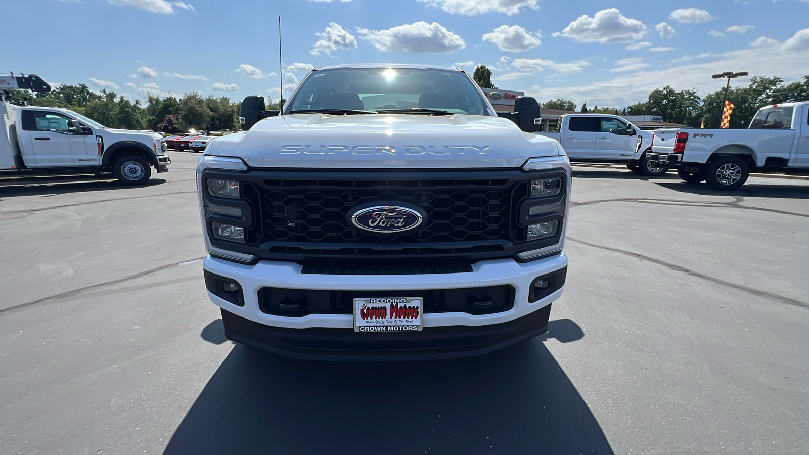 2024 Ford Super Duty F-250 SRW XL 9