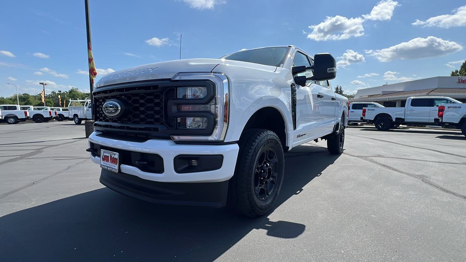 2024 Ford Super Duty F-250 SRW XL 10