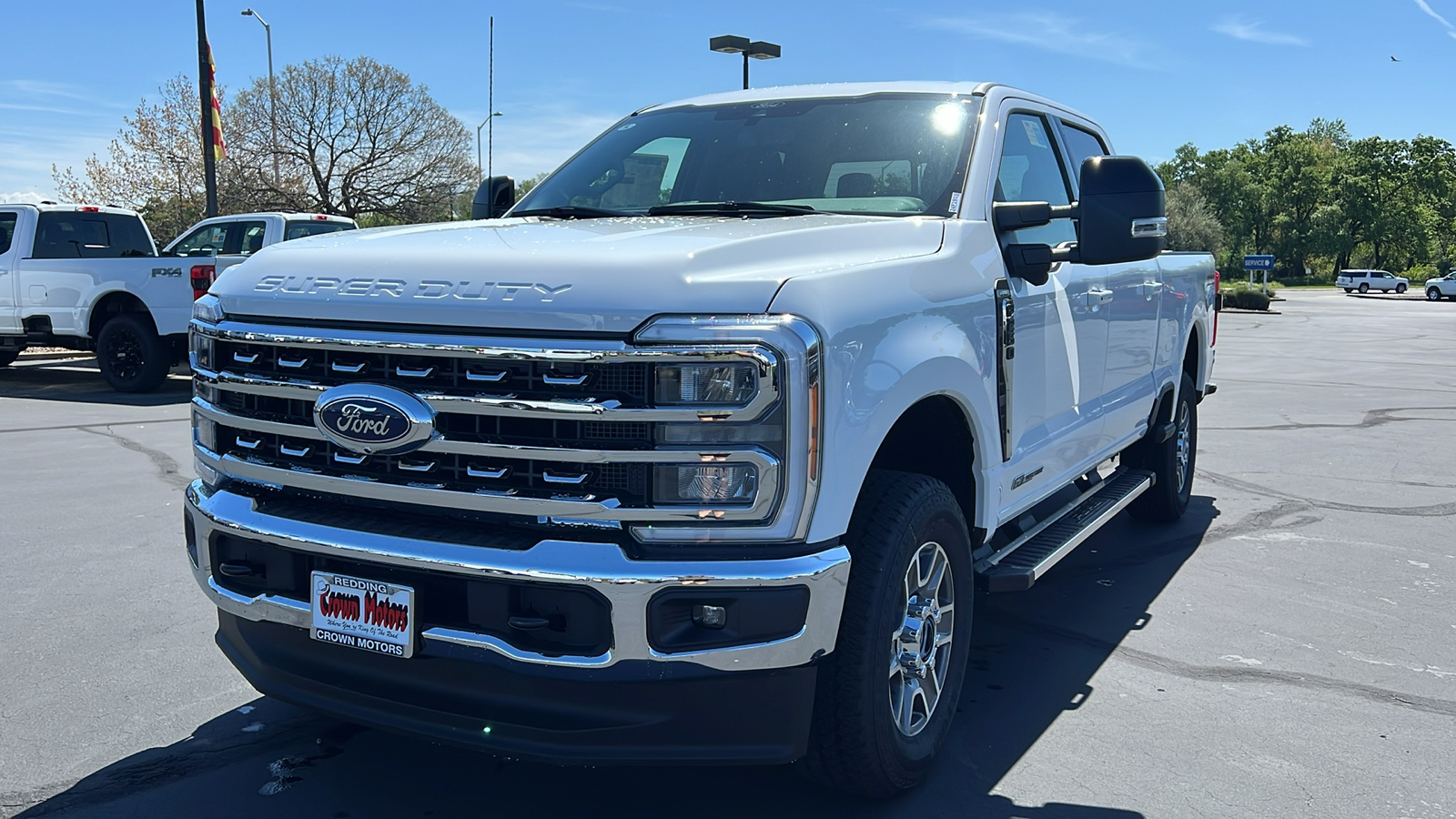 2024 Ford Super Duty F-250 SRW XLT 1