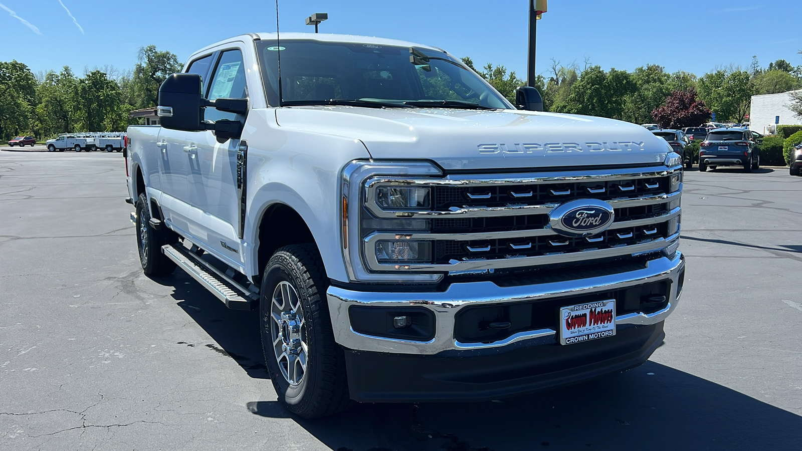 2024 Ford Super Duty F-250 SRW XLT 2