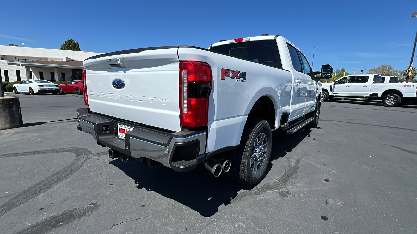 2024 Ford Super Duty F-250 SRW XLT 4