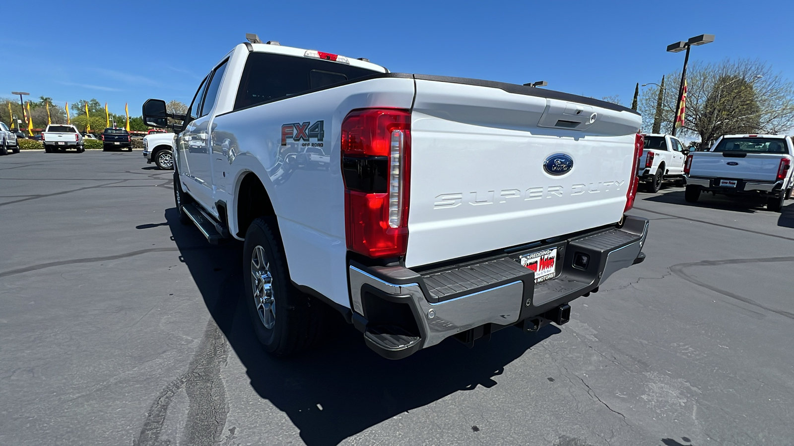 2024 Ford Super Duty F-250 SRW XLT 7