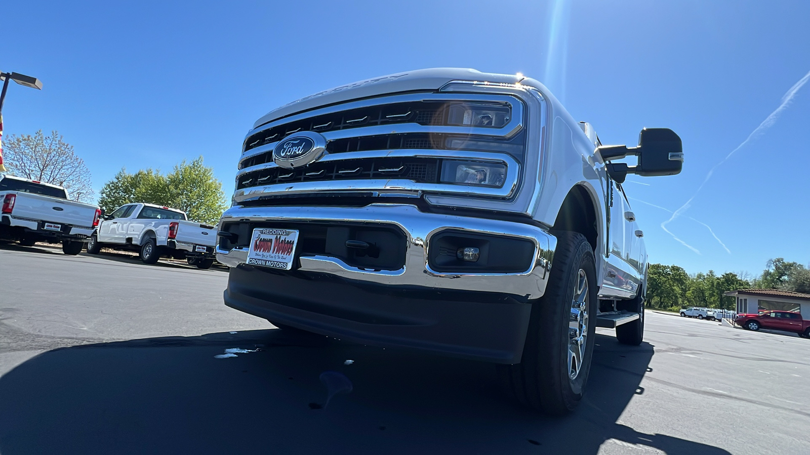 2024 Ford Super Duty F-250 SRW XLT 11