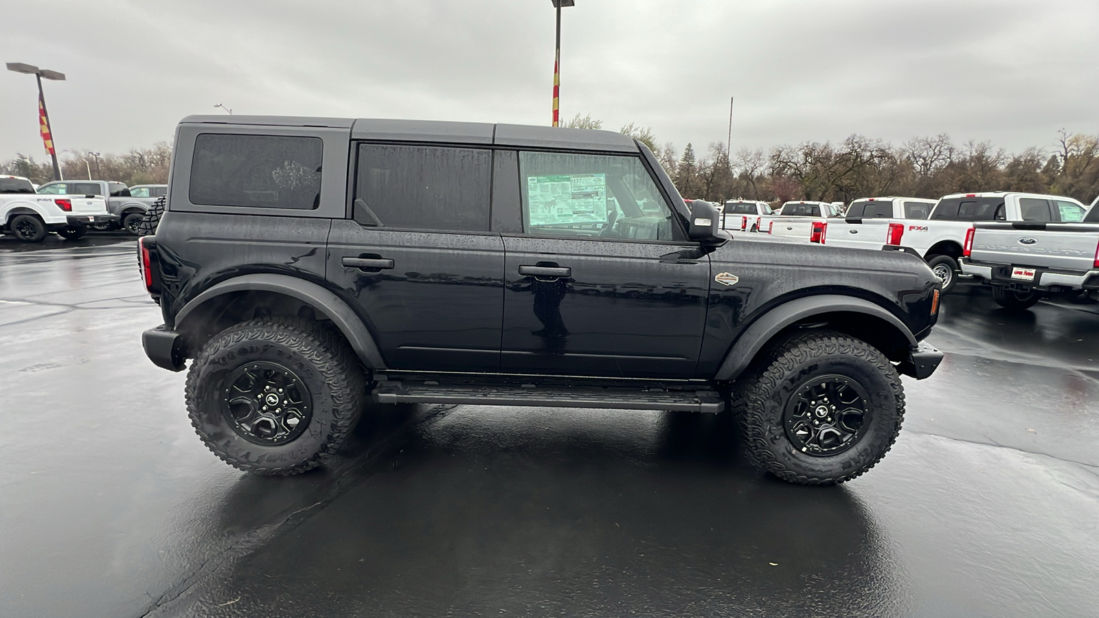 2024 Ford Bronco Wildtrak 3