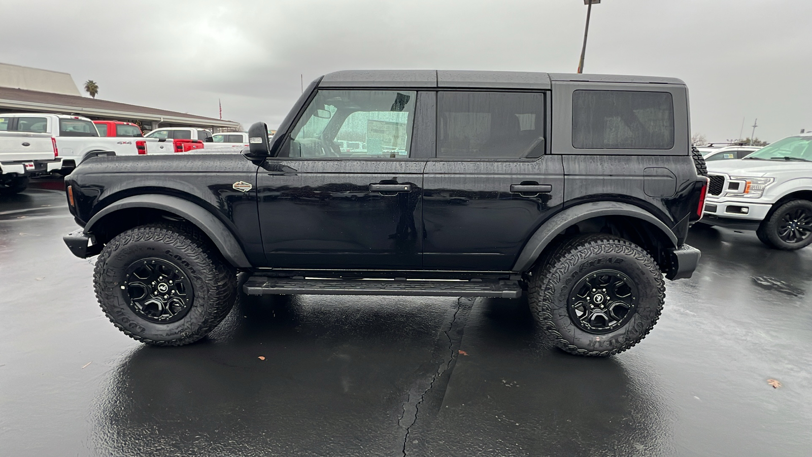 2024 Ford Bronco Wildtrak 8