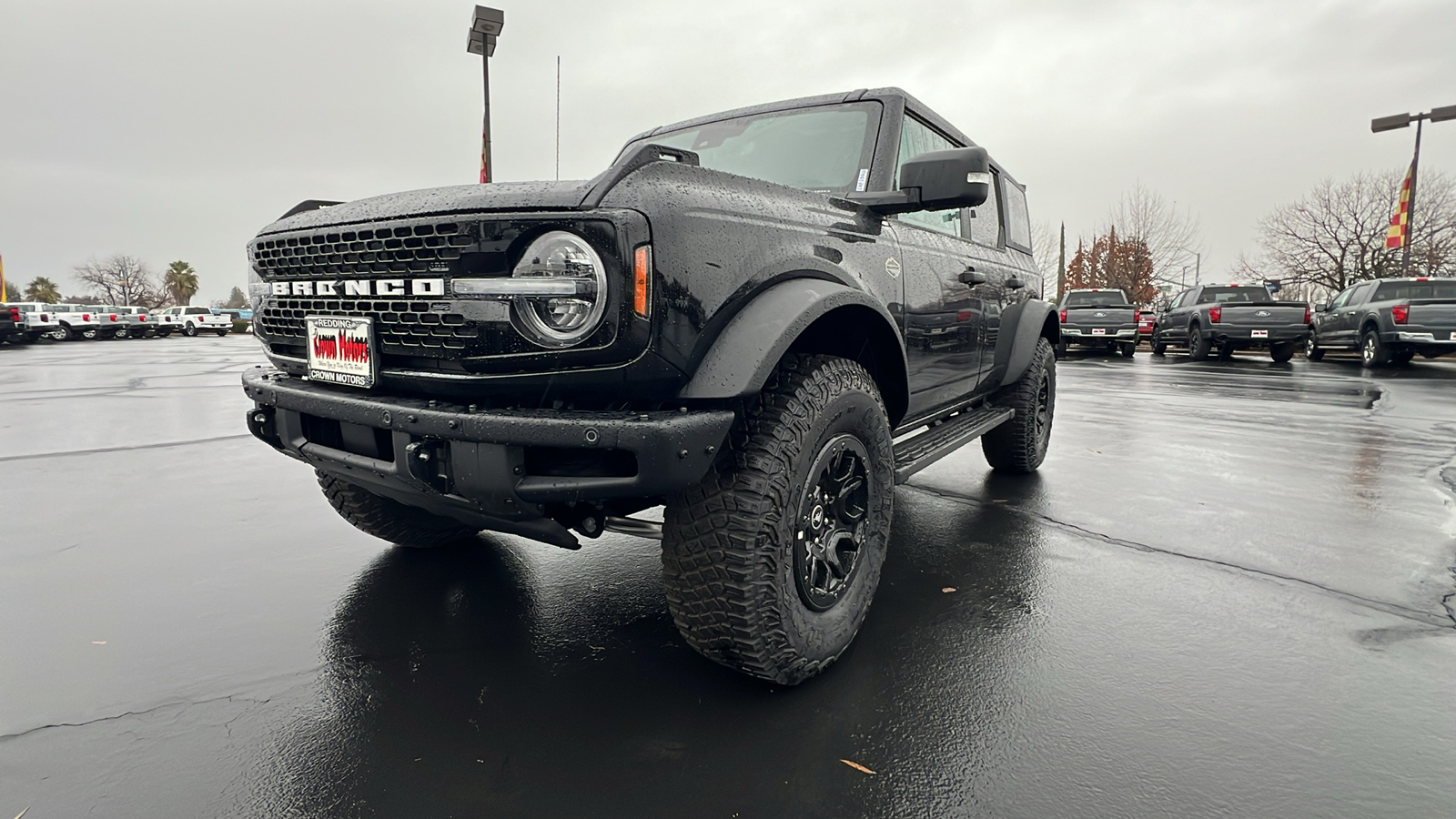 2024 Ford Bronco Wildtrak 10