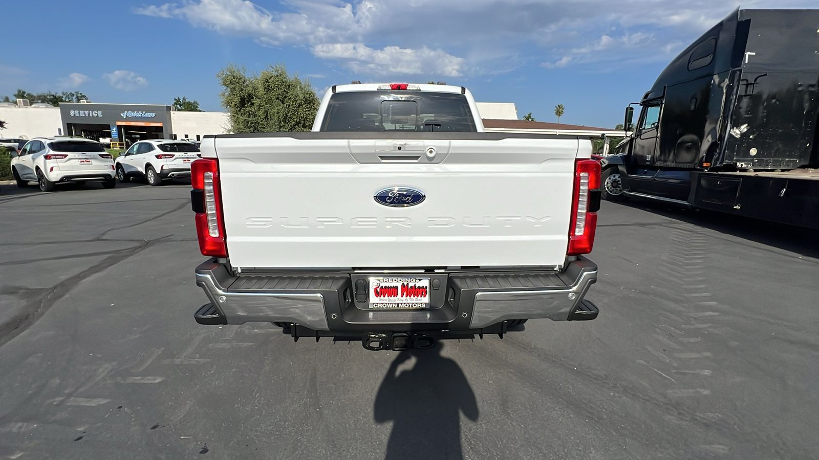 2024 Ford Super Duty F-250 SRW LARIAT 5