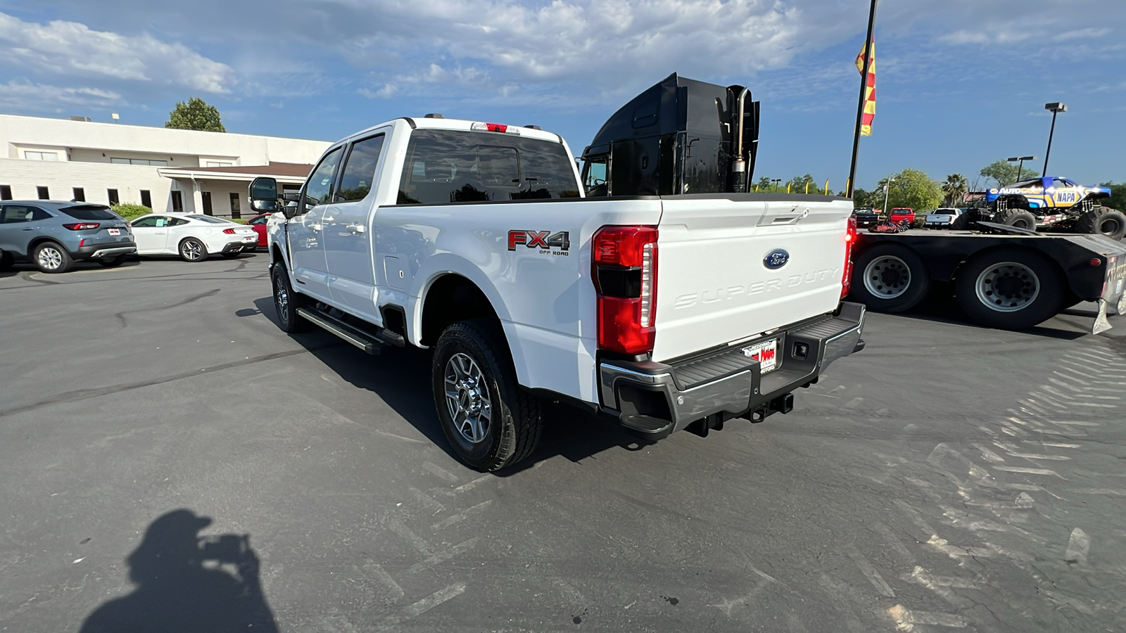 2024 Ford Super Duty F-250 SRW LARIAT 7