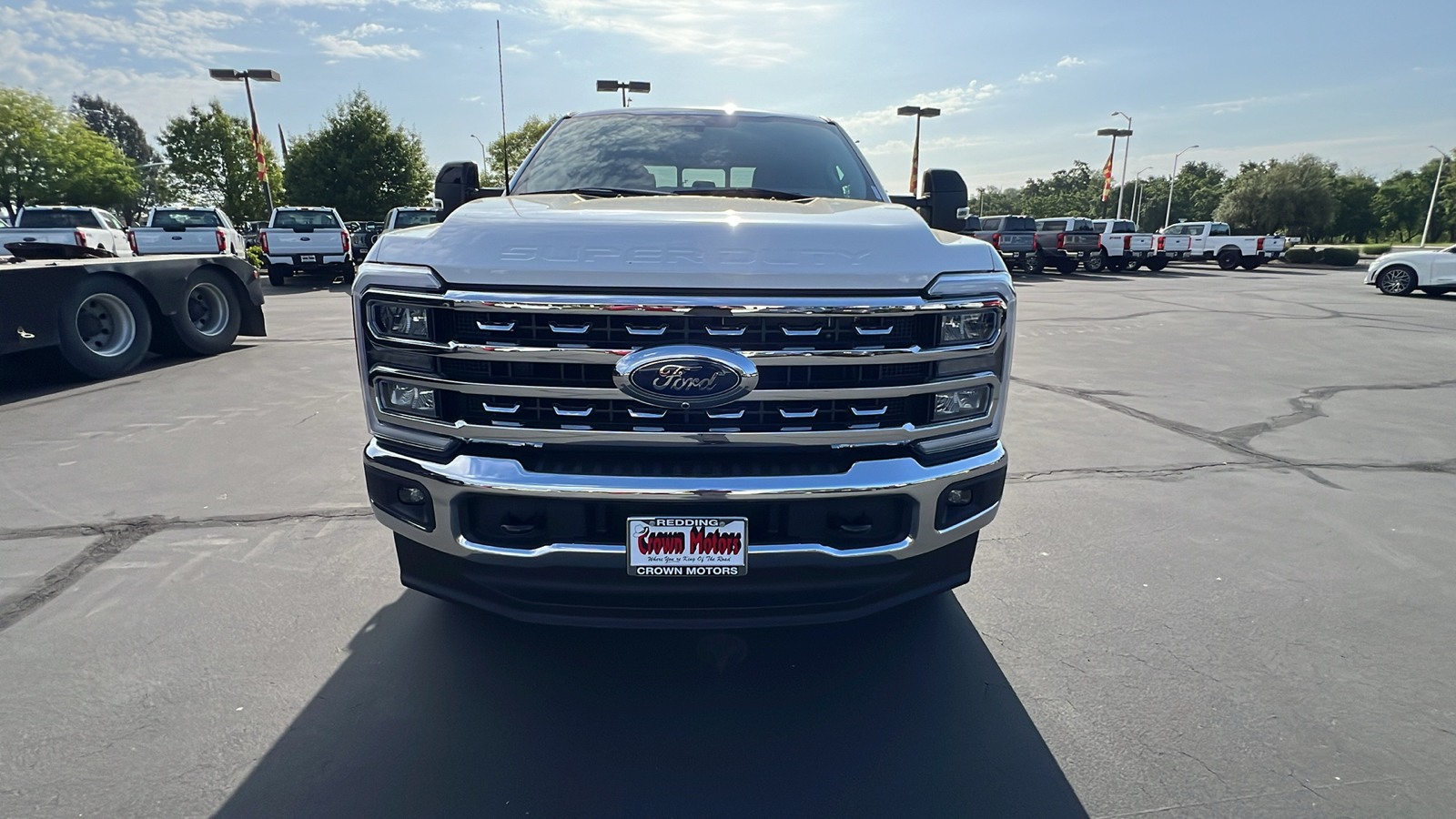 2024 Ford Super Duty F-250 SRW LARIAT 9