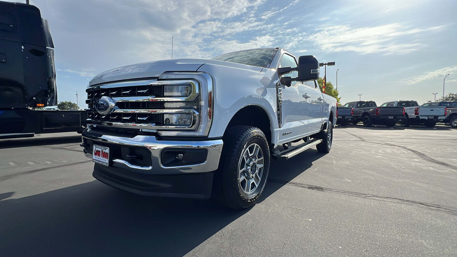 2024 Ford Super Duty F-250 SRW LARIAT 10