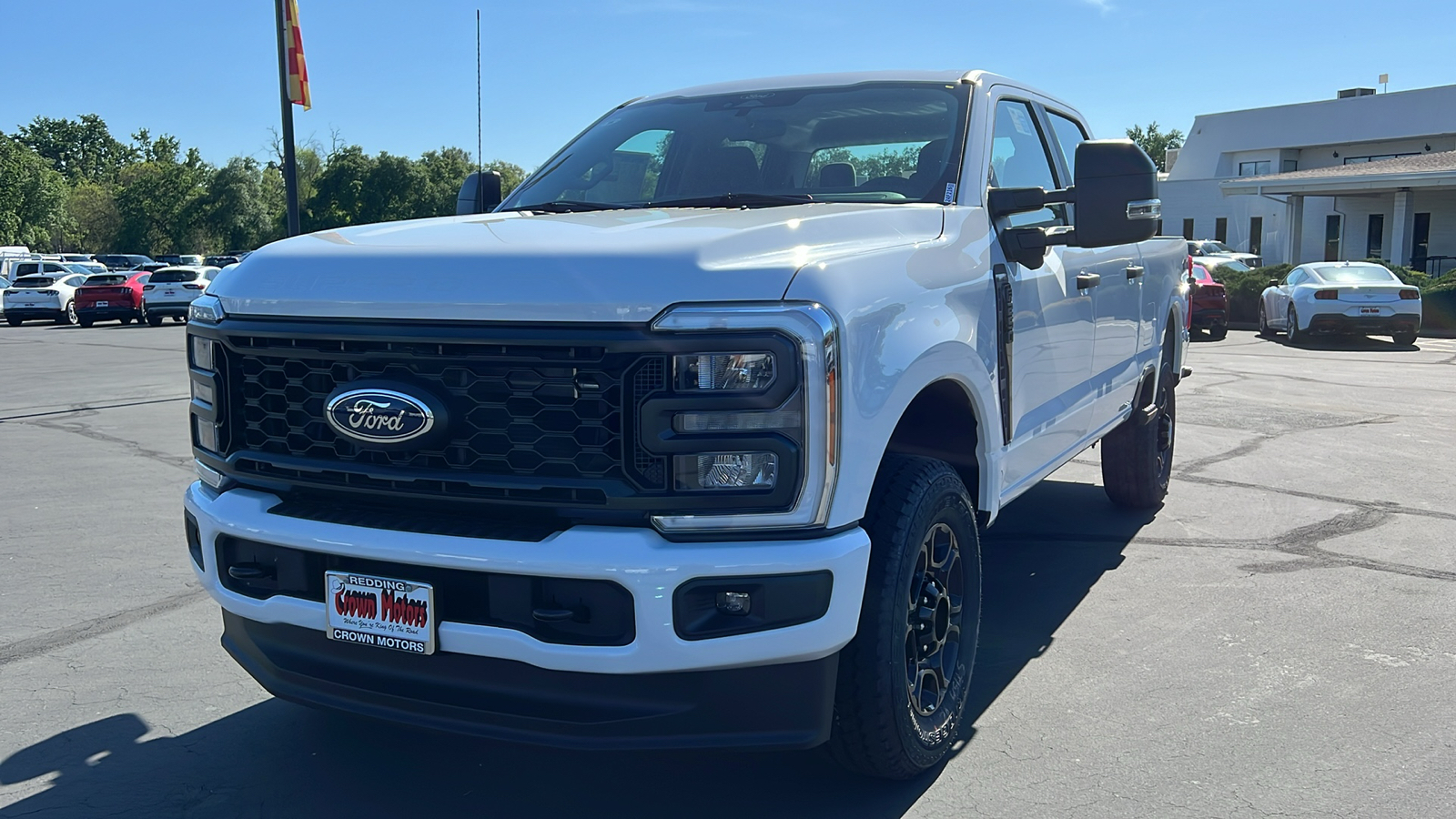 2024 Ford Super Duty F-250 SRW XL 1