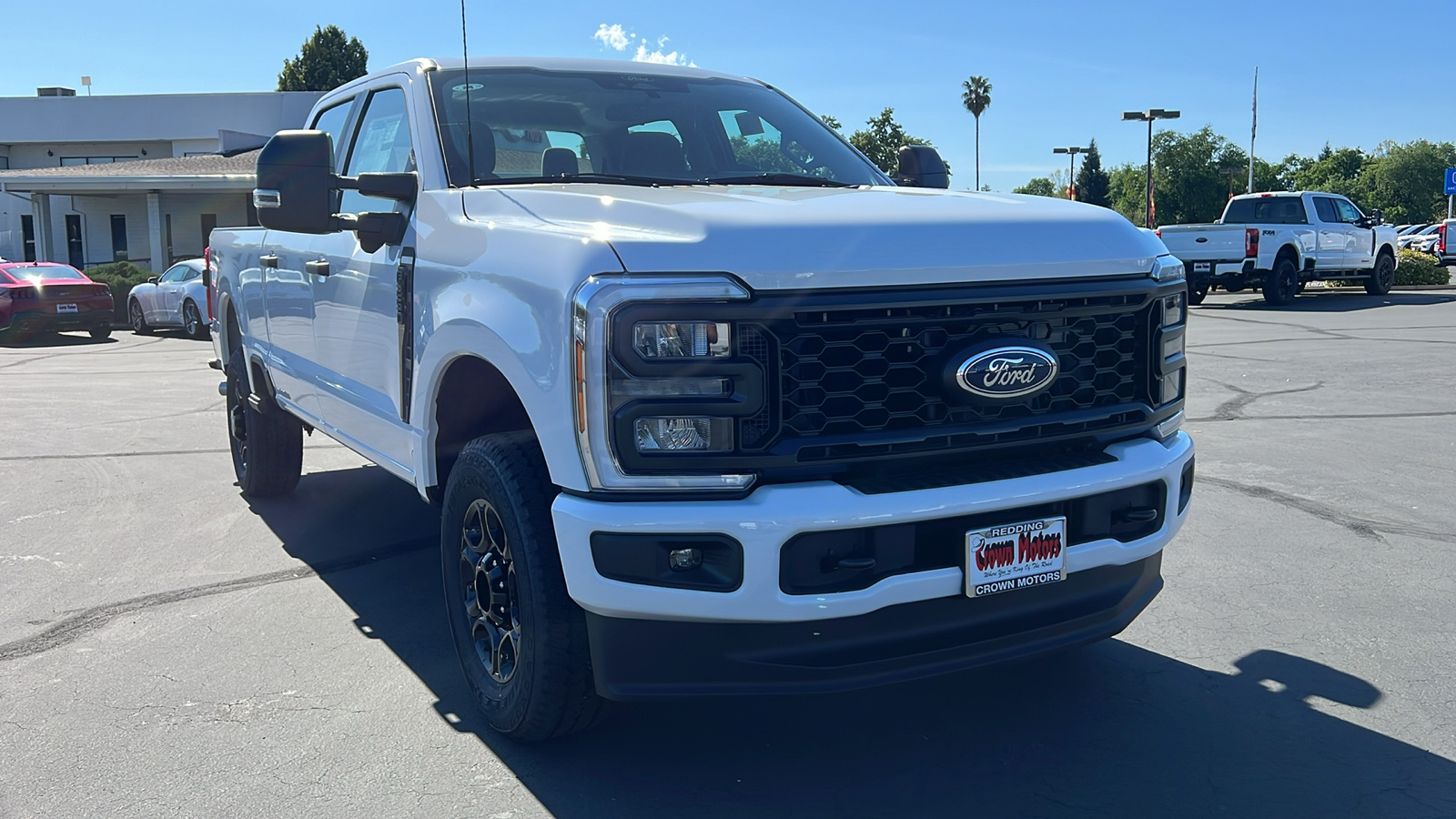 2024 Ford Super Duty F-250 SRW XL 2