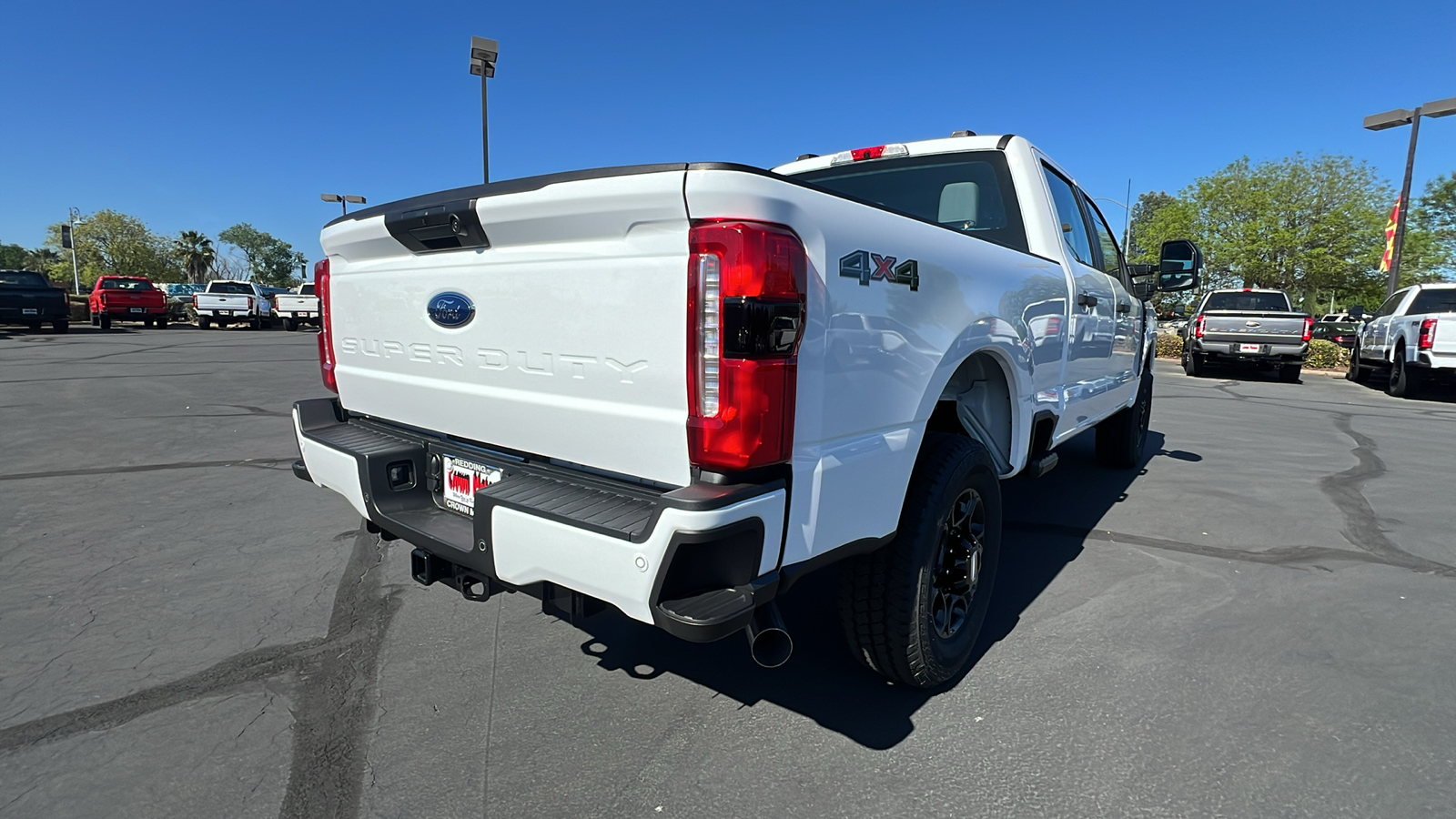 2024 Ford Super Duty F-250 SRW XL 4