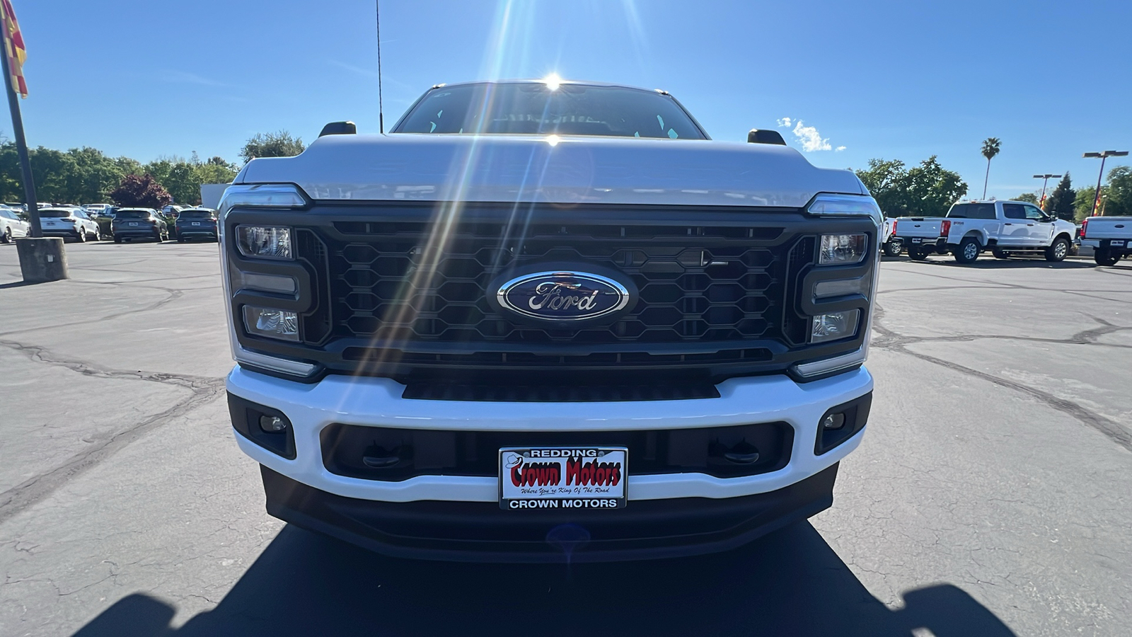 2024 Ford Super Duty F-250 SRW XL 9