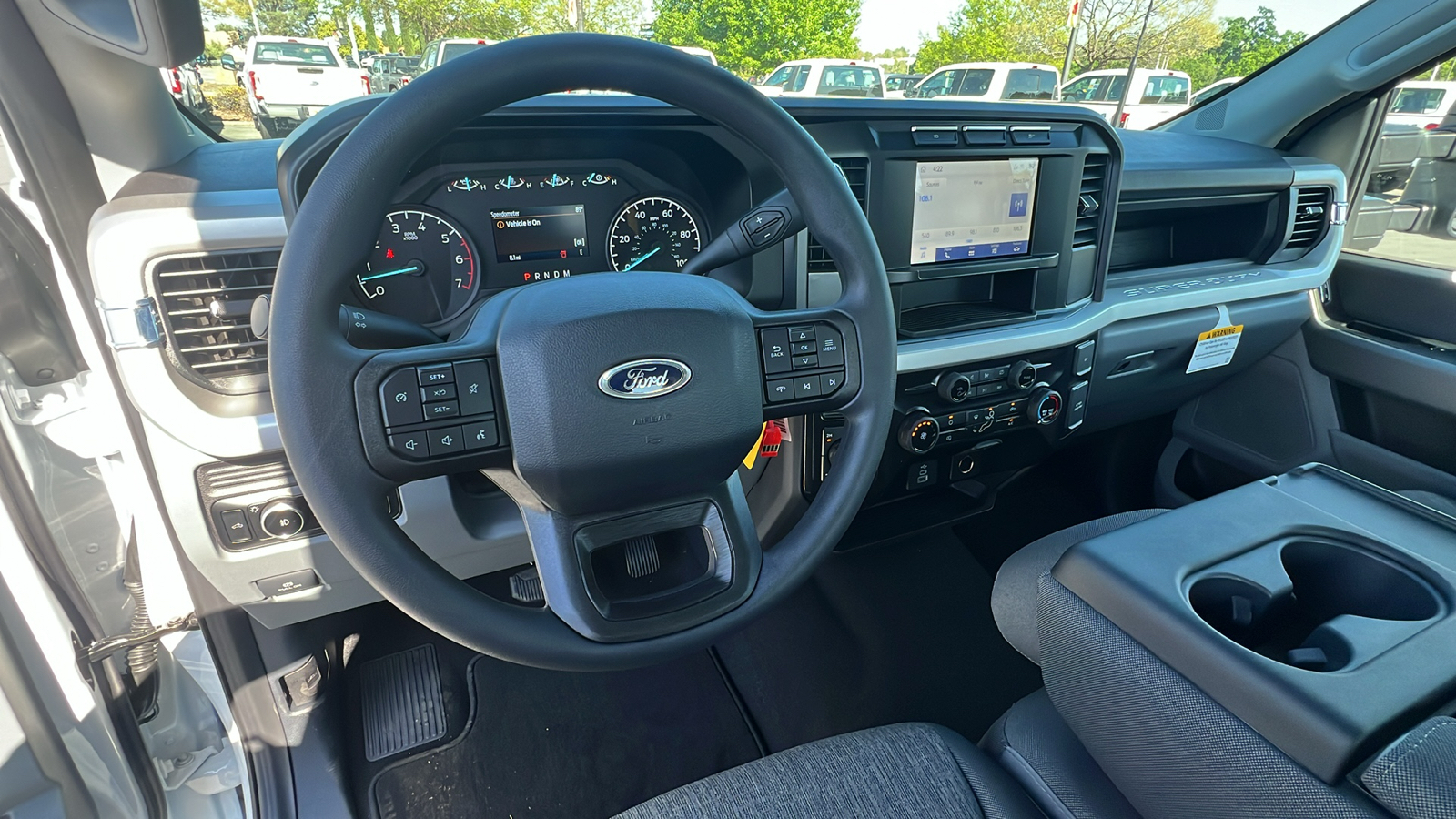 2024 Ford Super Duty F-250 SRW XL 24