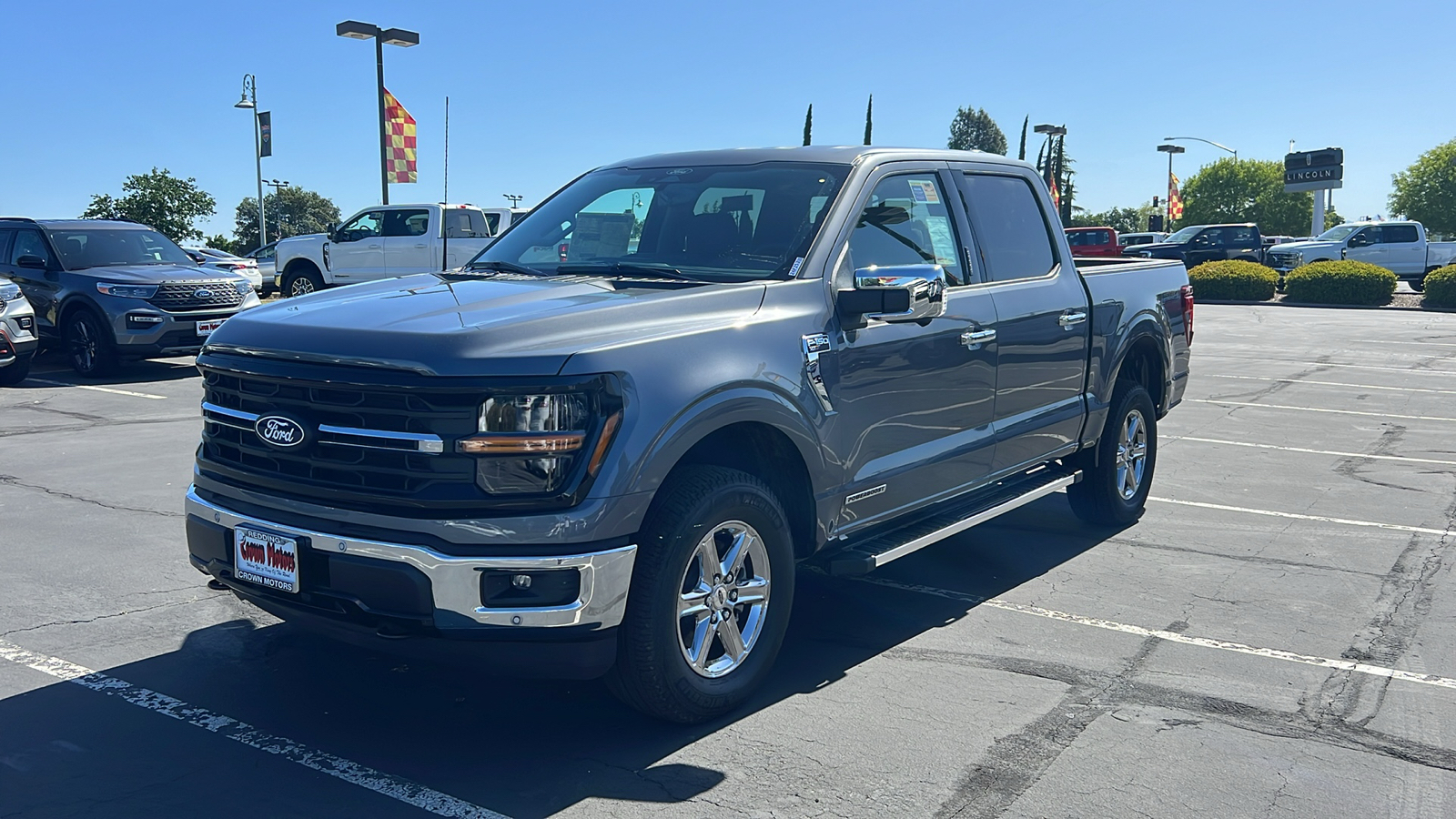 2024 Ford F-150 XLT 1