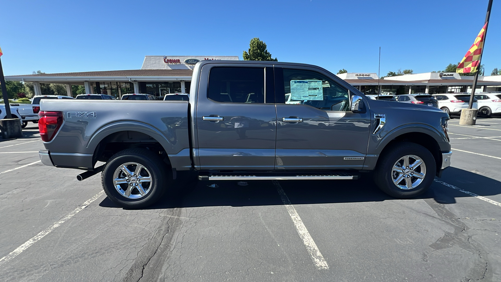 2024 Ford F-150 XLT 3