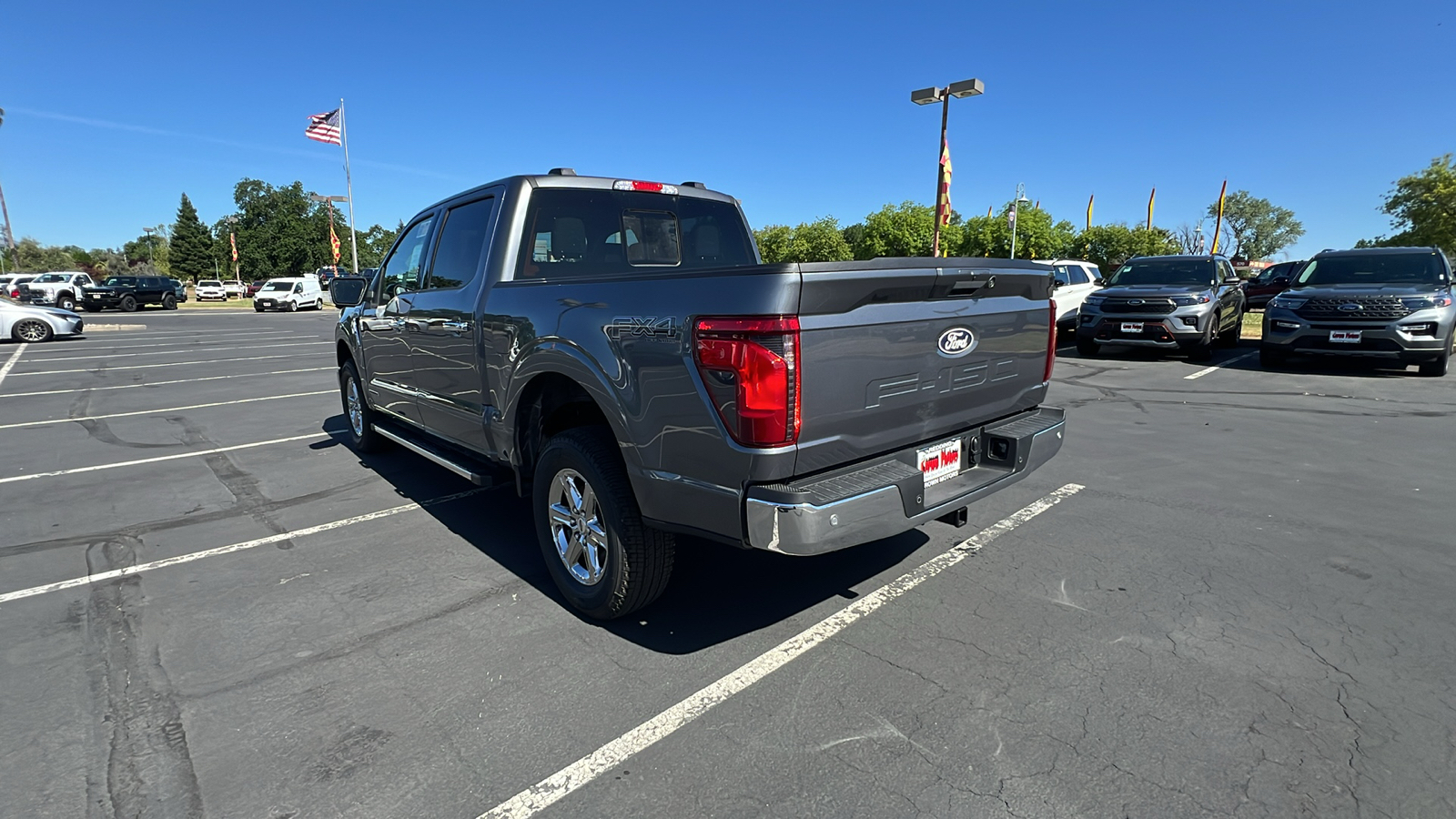 2024 Ford F-150 XLT 7