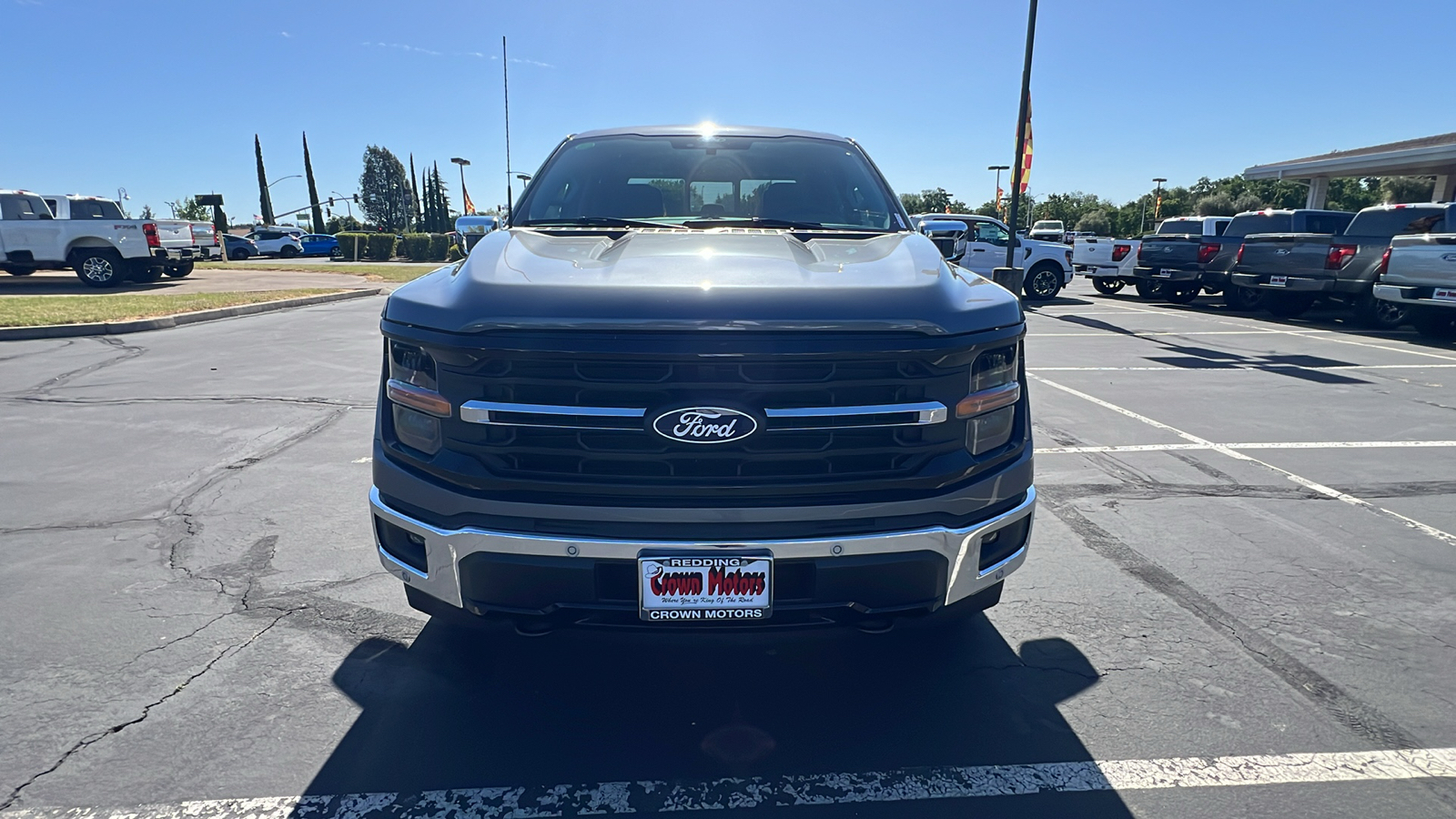 2024 Ford F-150 XLT 9