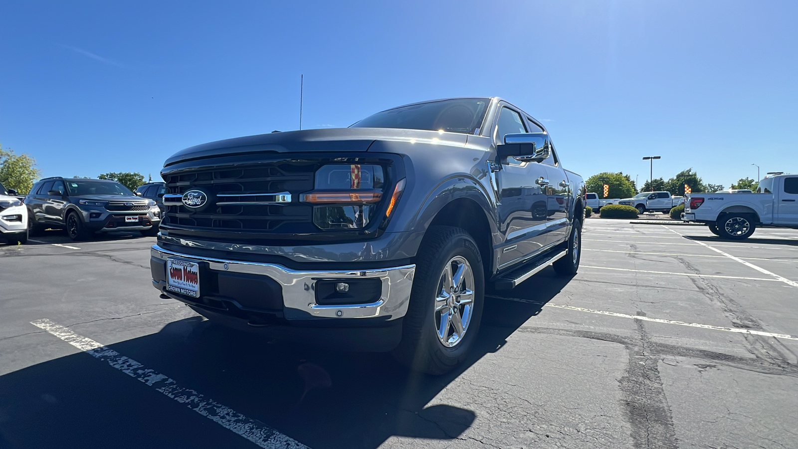 2024 Ford F-150 XLT 10