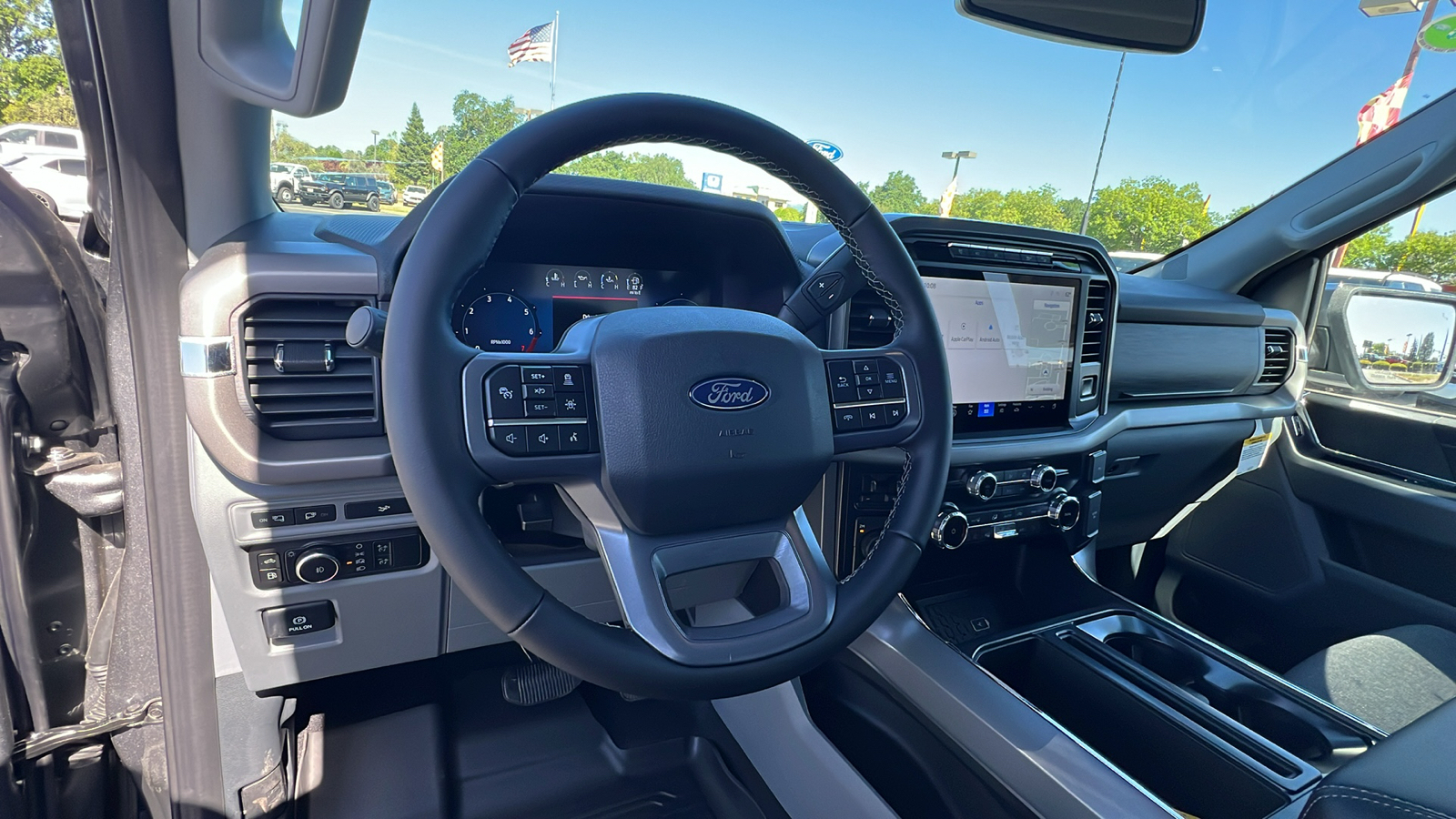 2024 Ford F-150 XLT 24