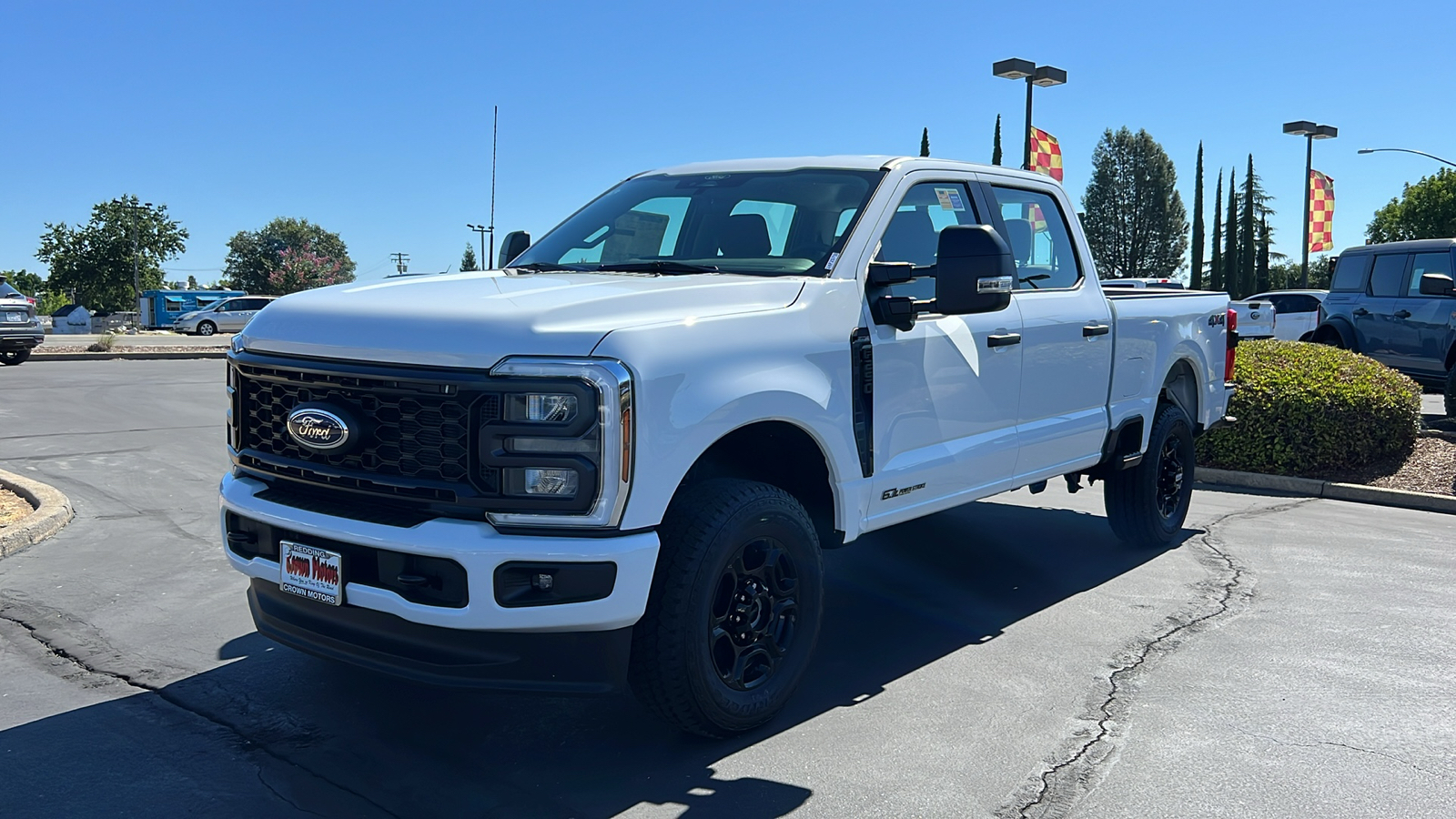 2024 Ford Super Duty F-250 SRW XL 1