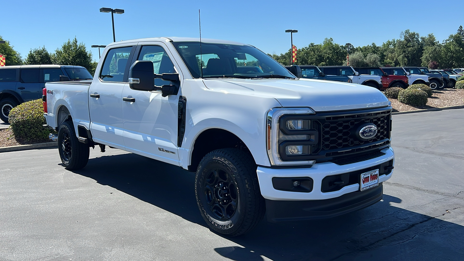 2024 Ford Super Duty F-250 SRW XL 2