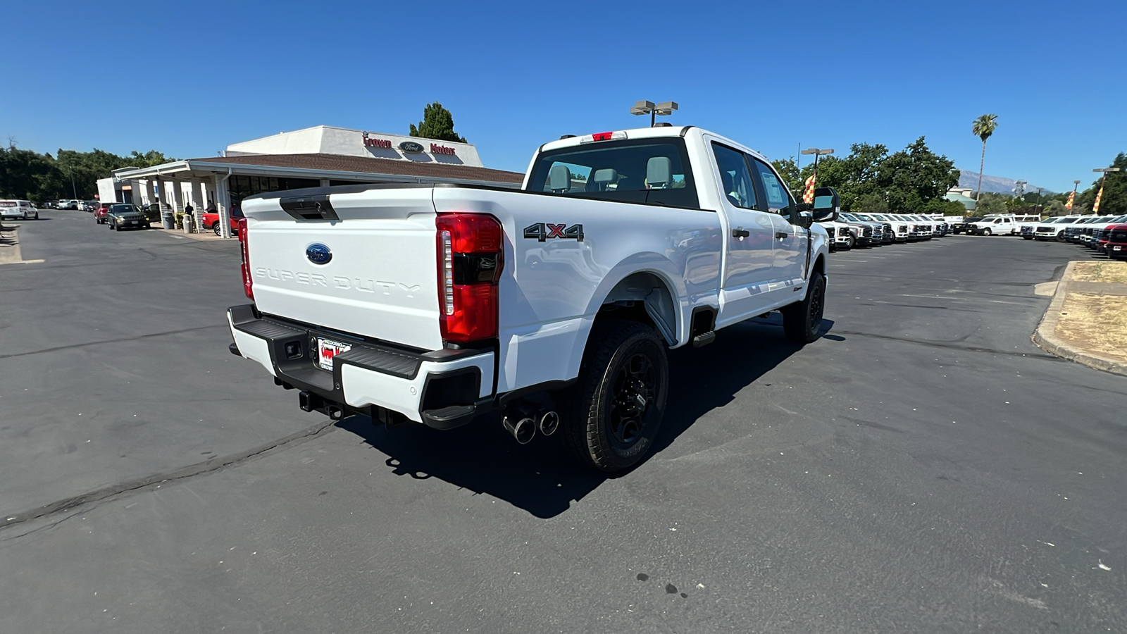 2024 Ford Super Duty F-250 SRW XL 4