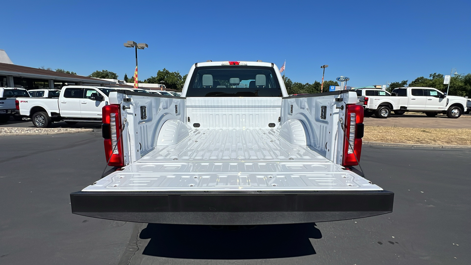 2024 Ford Super Duty F-250 SRW XL 6