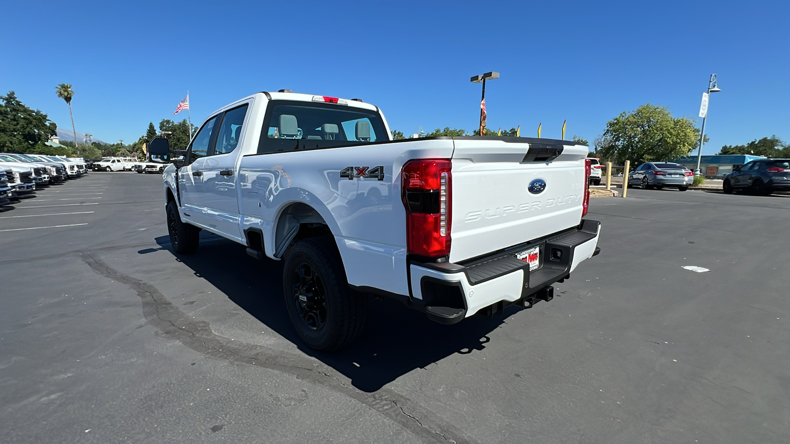 2024 Ford Super Duty F-250 SRW XL 7