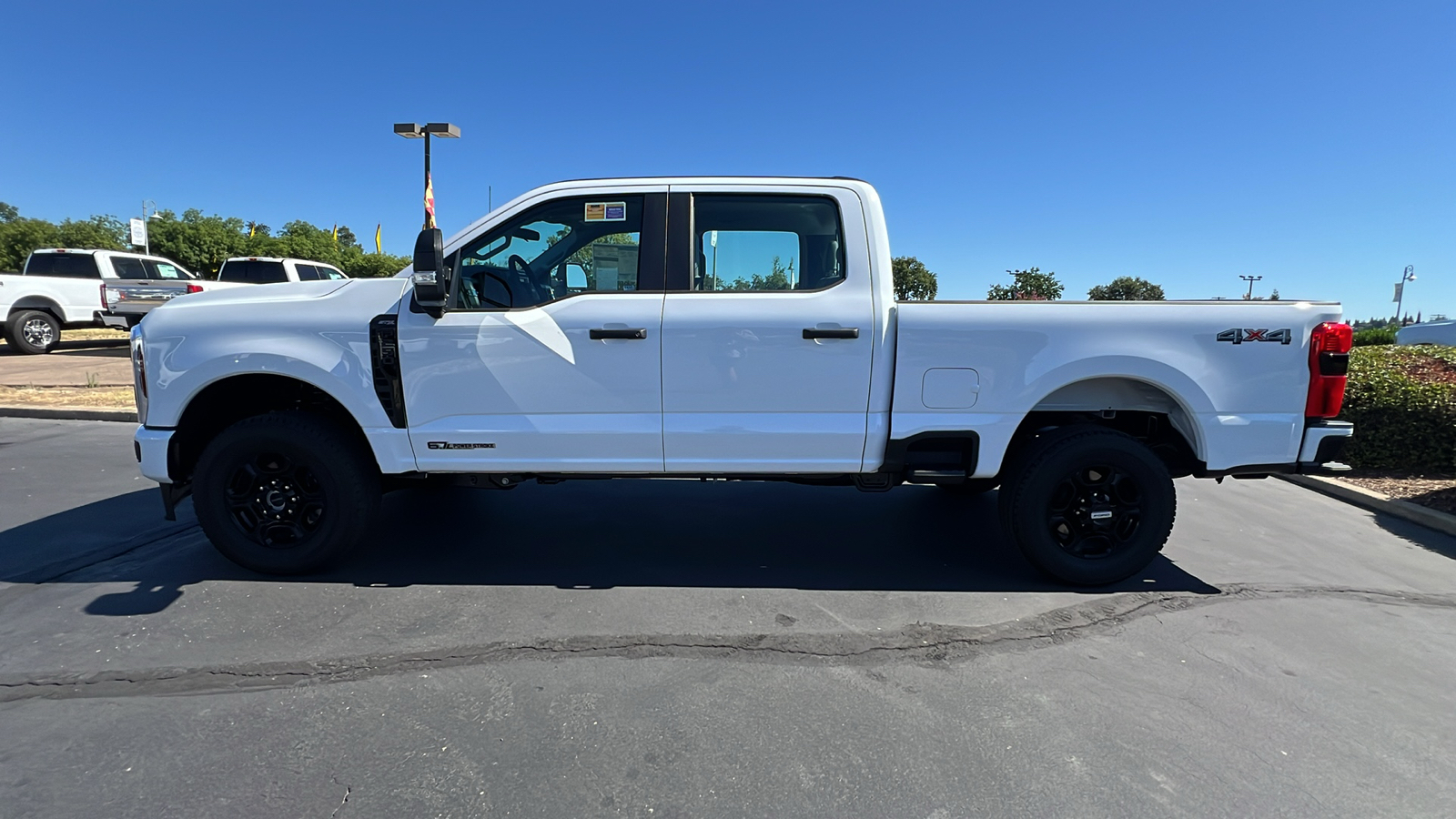 2024 Ford Super Duty F-250 SRW XL 8