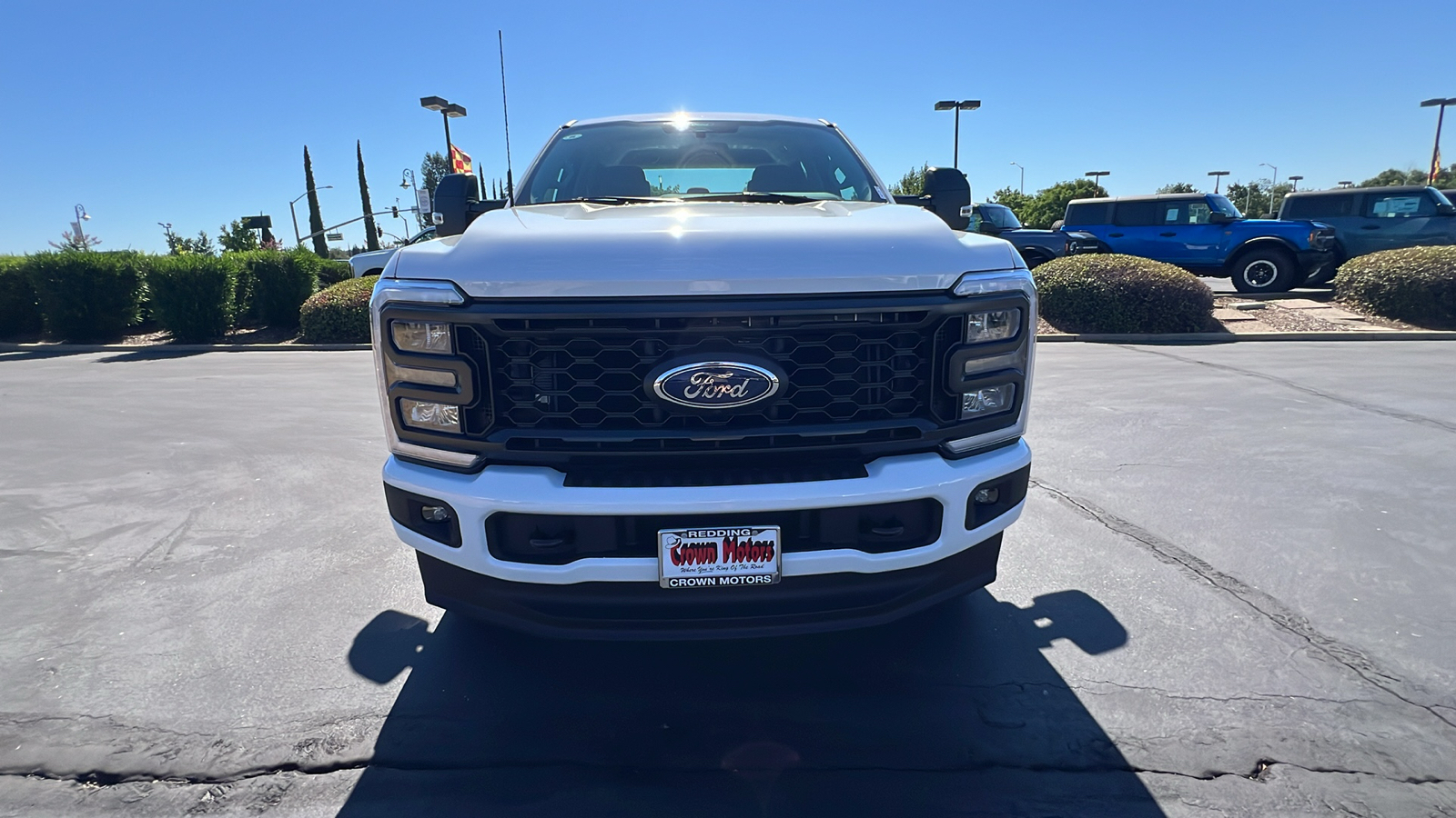 2024 Ford Super Duty F-250 SRW XL 9