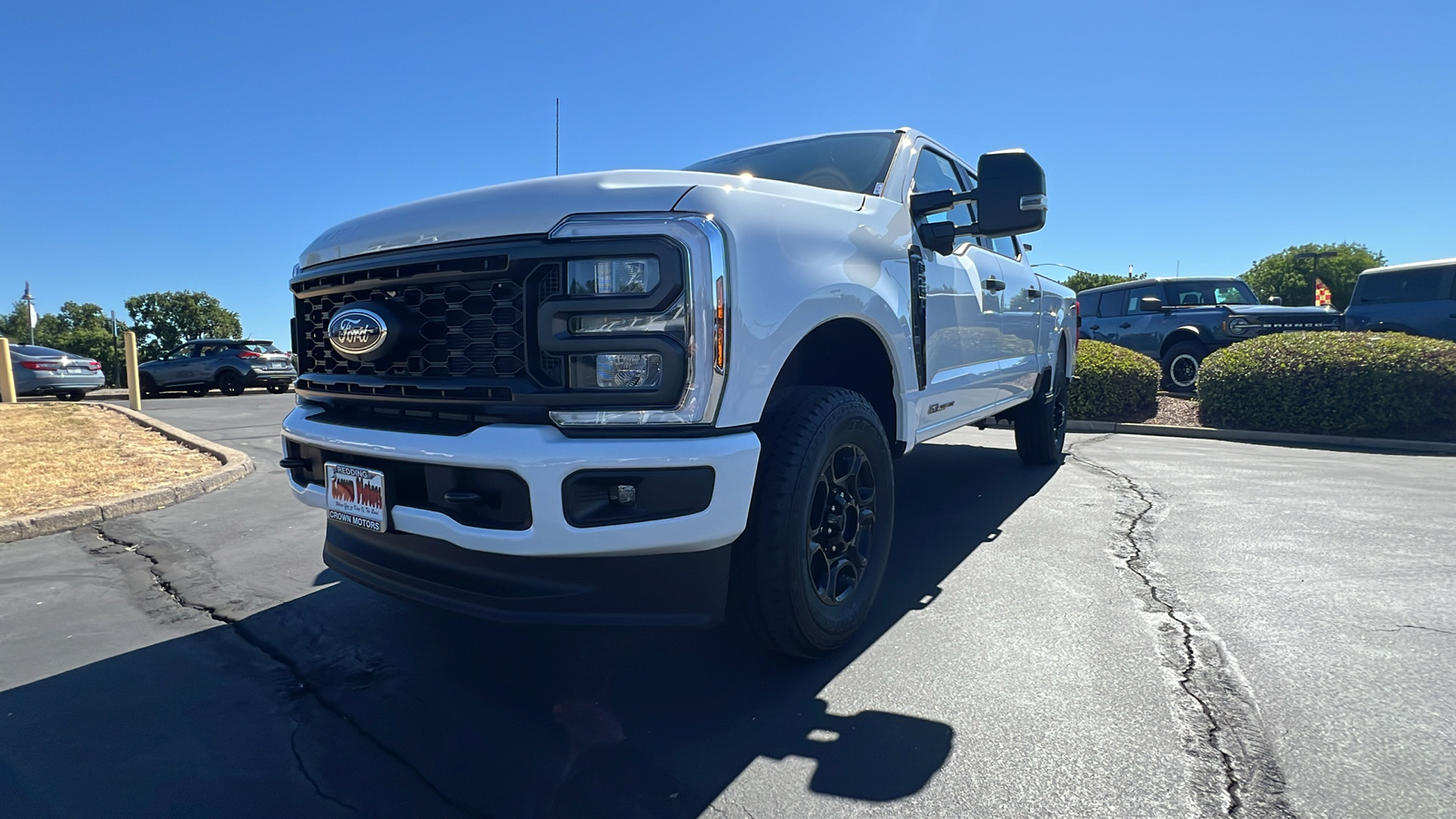 2024 Ford Super Duty F-250 SRW XL 10