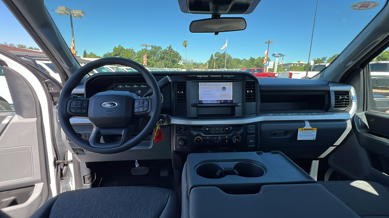 2024 Ford Super Duty F-250 SRW XL 17