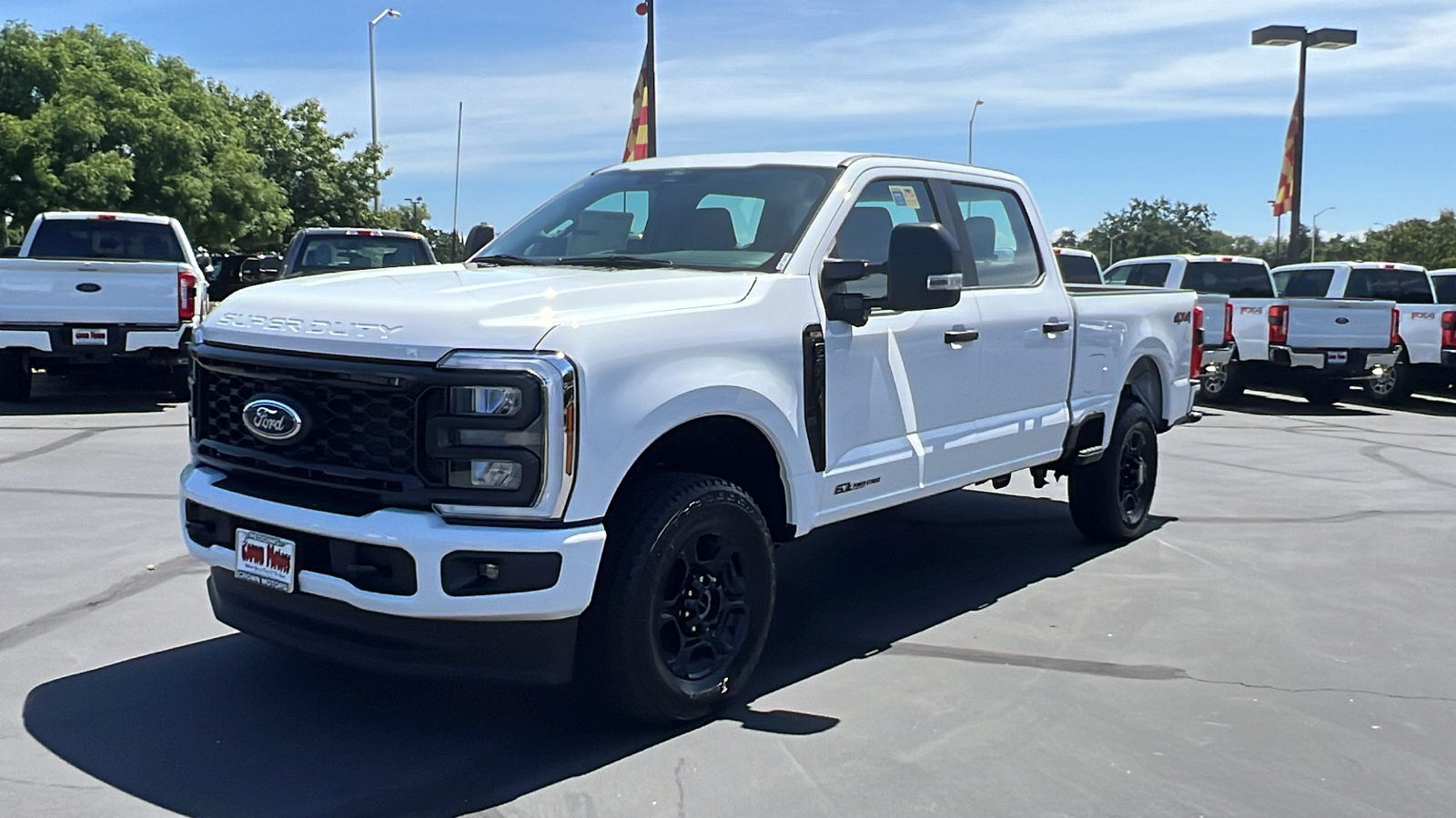 2024 Ford Super Duty F-250 SRW XL 1