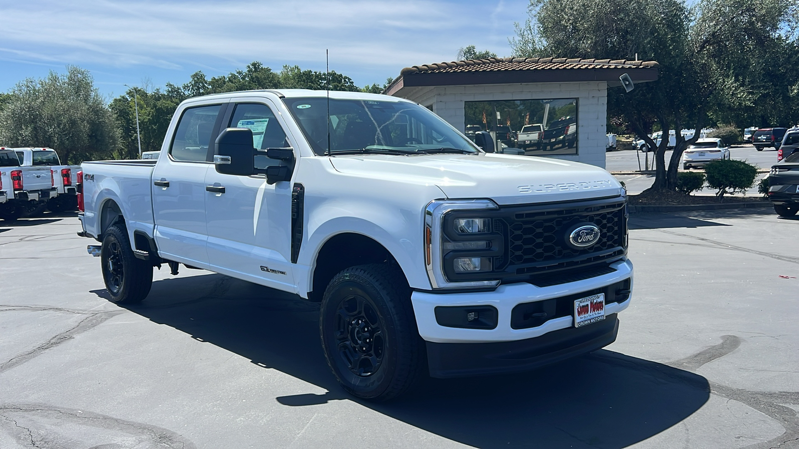 2024 Ford Super Duty F-250 SRW XL 2