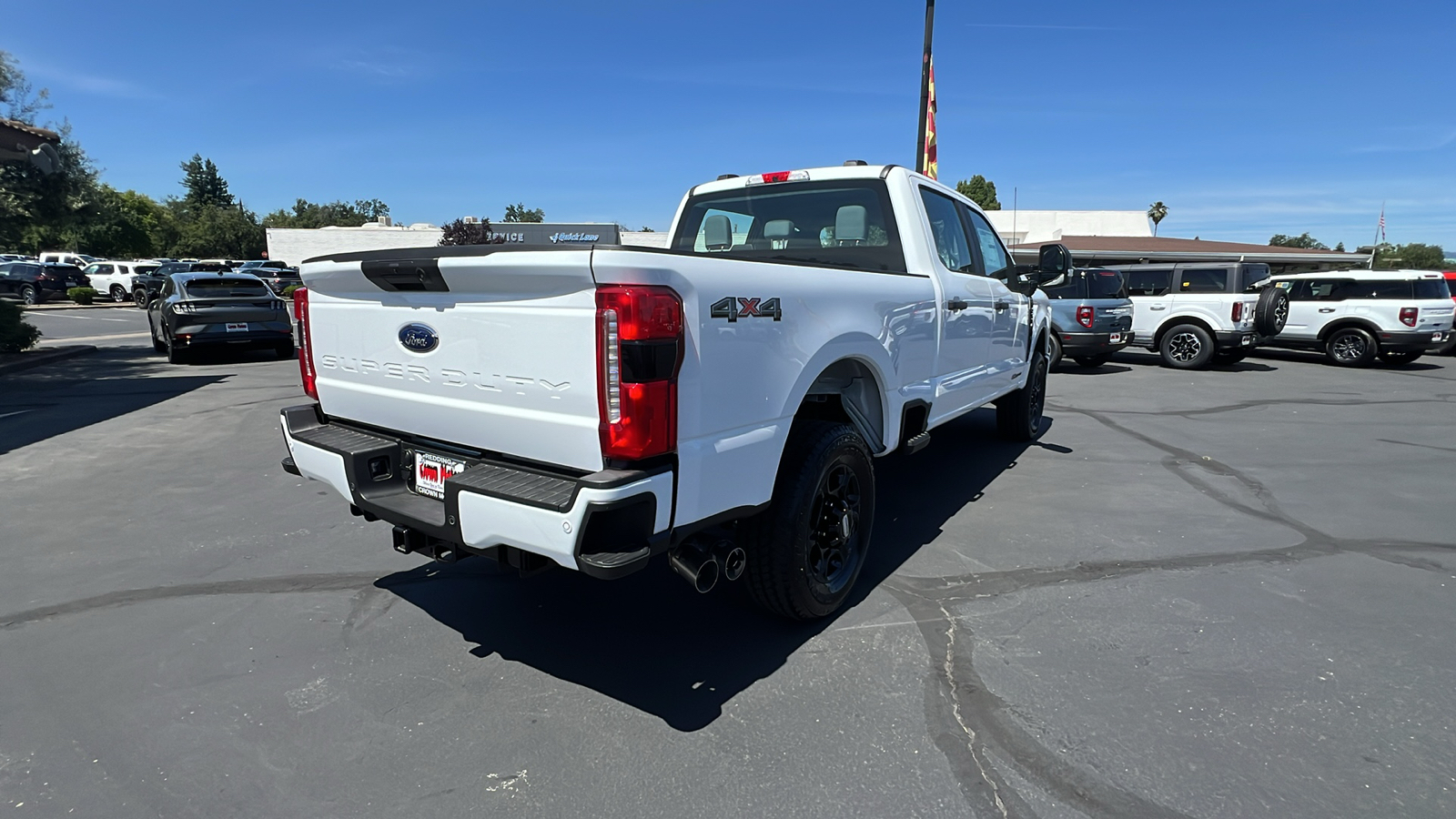 2024 Ford Super Duty F-250 SRW XL 4