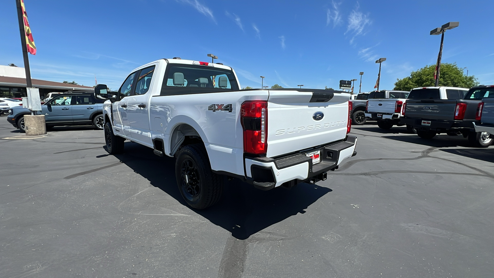 2024 Ford Super Duty F-250 SRW XL 7