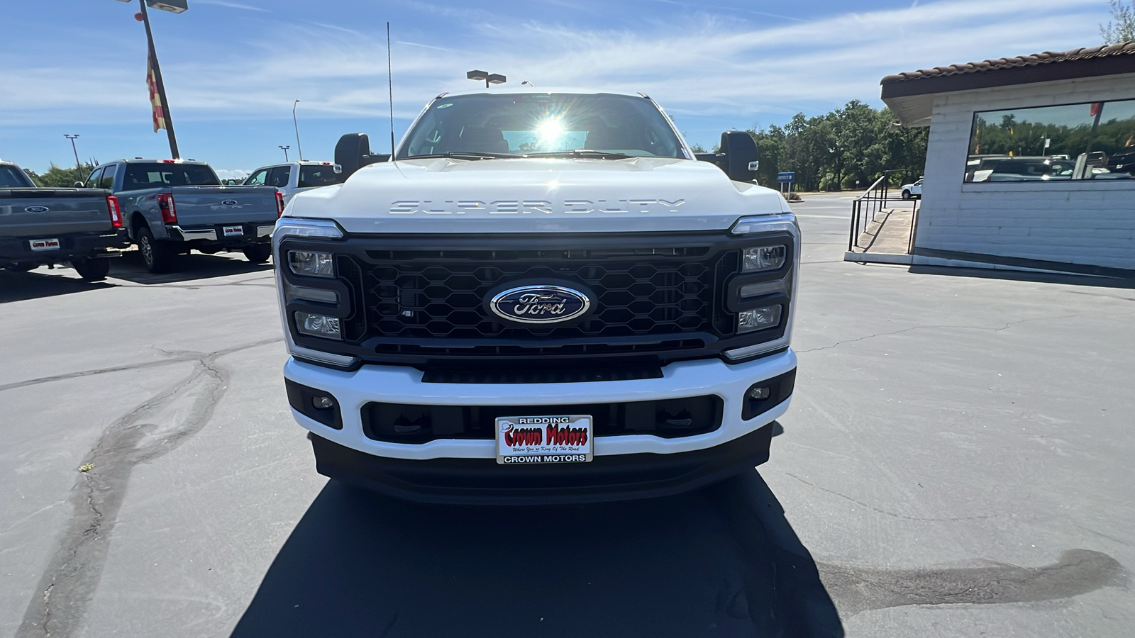 2024 Ford Super Duty F-250 SRW XL 9