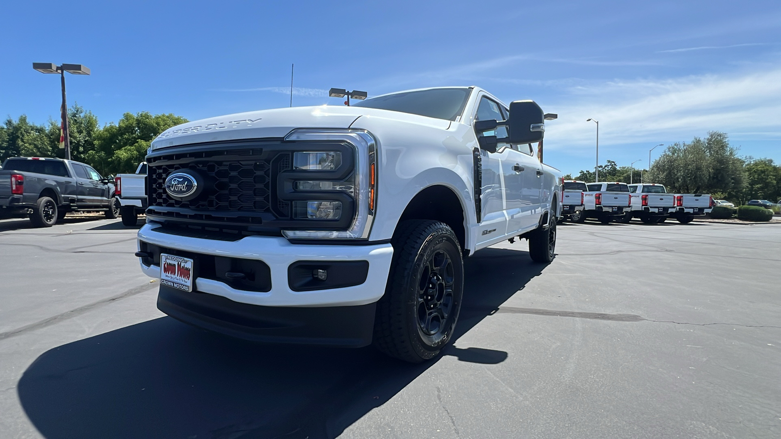 2024 Ford Super Duty F-250 SRW XL 10