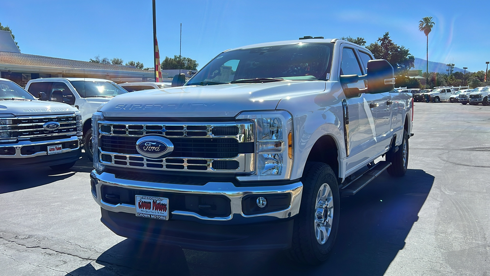 2024 Ford Super Duty F-250 SRW XL 1